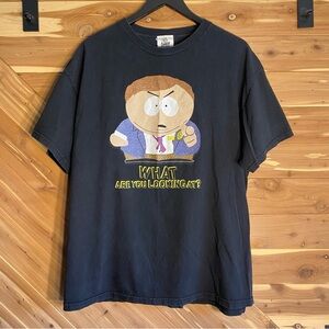 Vintage South Park Eric Cartman T-shirt